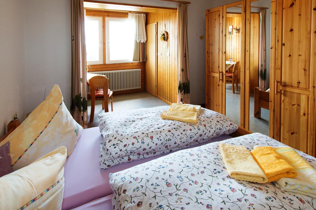 Berggasthof-Pension Todtnauer Hutte Feldberg  Exteriör bild