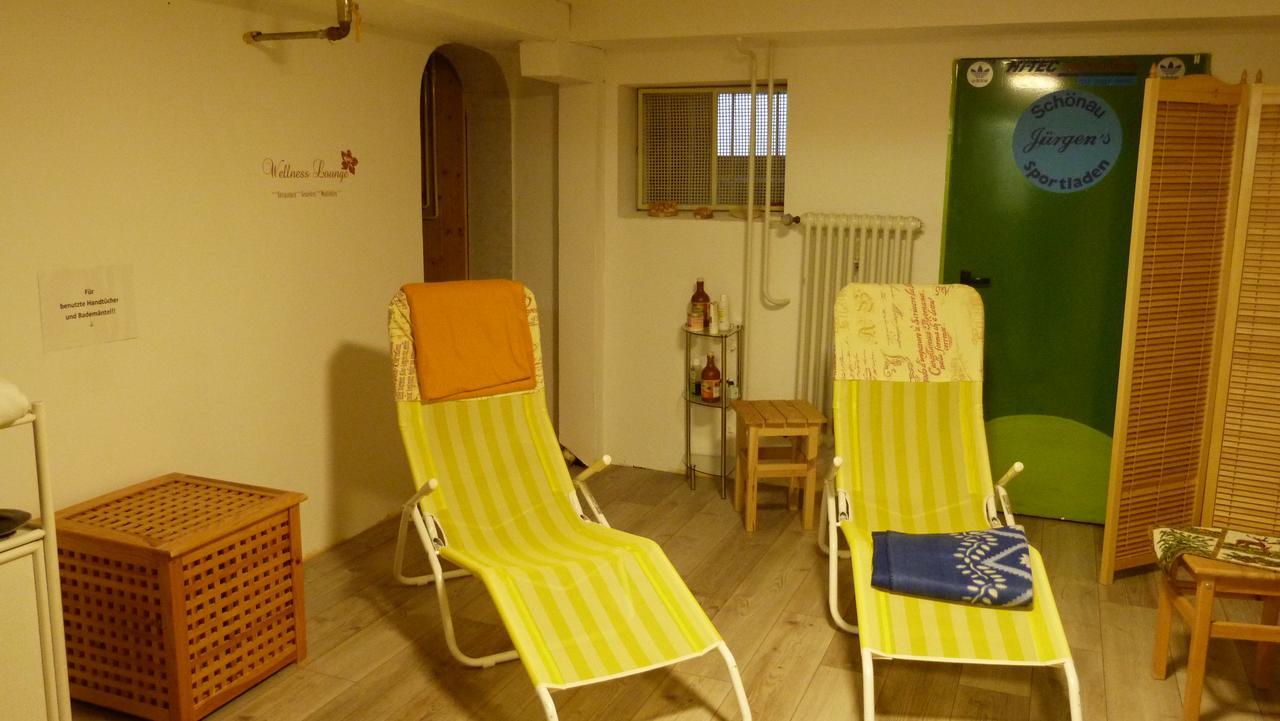 Berggasthof-Pension Todtnauer Hutte Feldberg  Exteriör bild