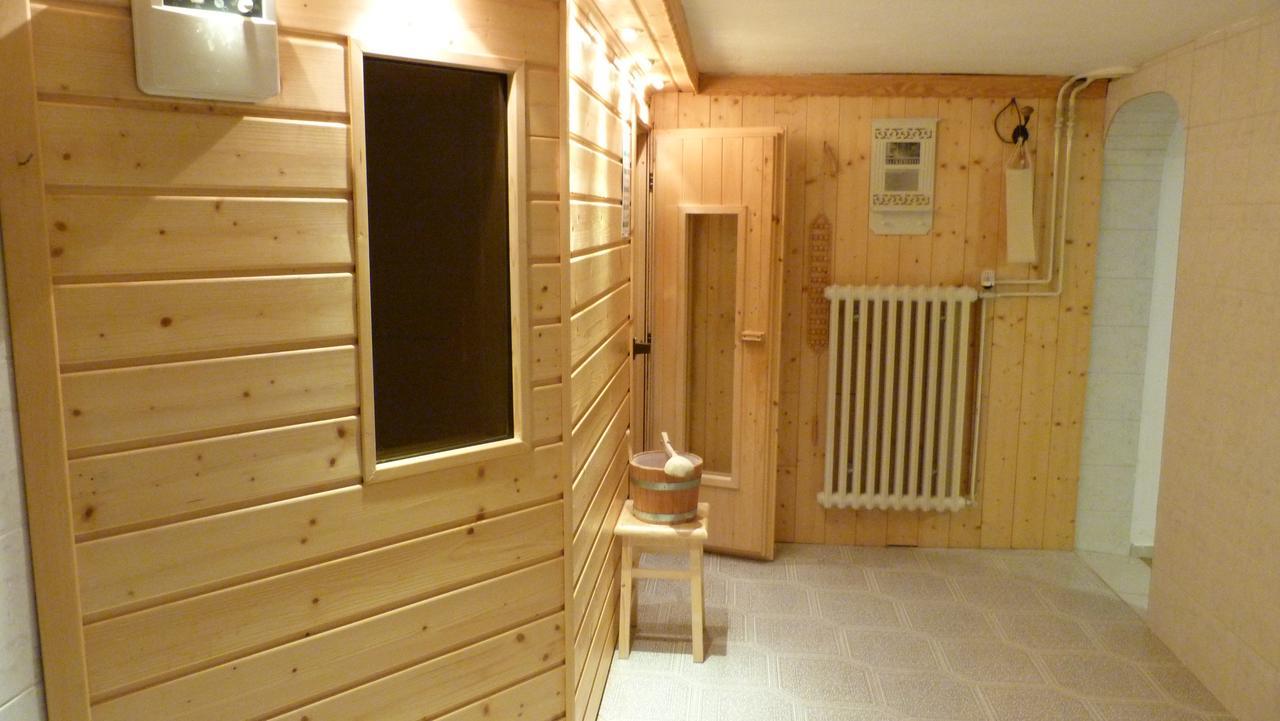 Berggasthof-Pension Todtnauer Hutte Feldberg  Exteriör bild