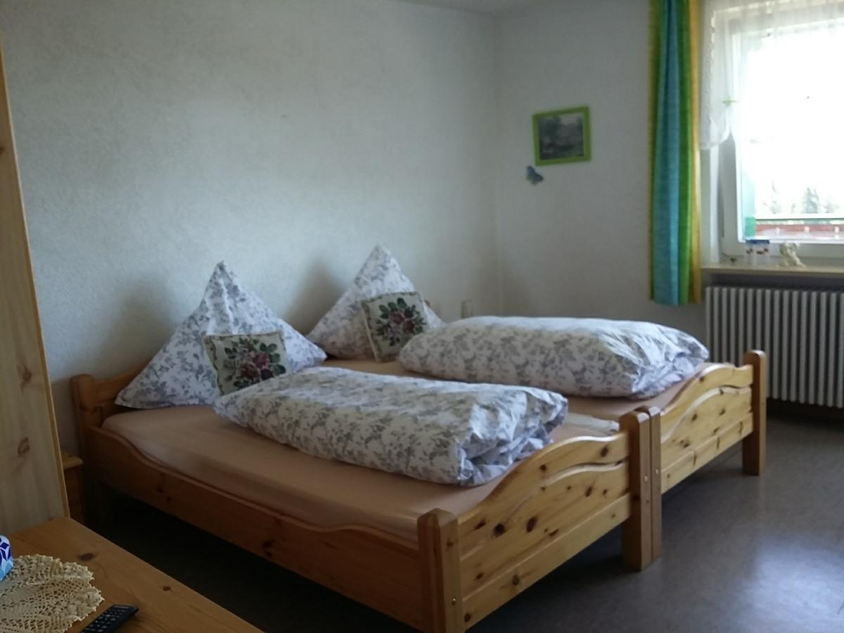Berggasthof-Pension Todtnauer Hutte Feldberg  Exteriör bild
